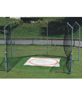 Discus Throwing Net