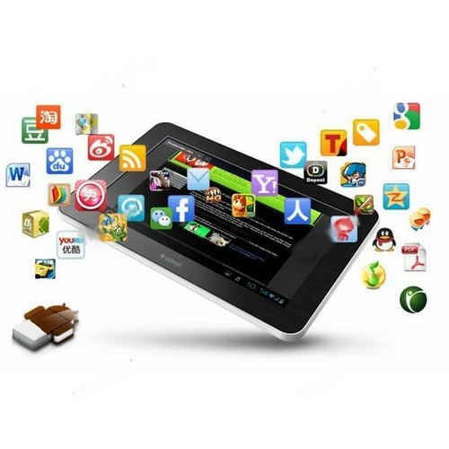 Tablet pc