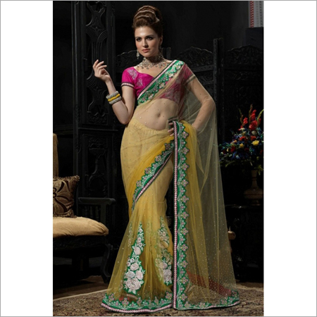 Designer Saree