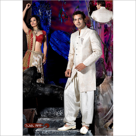 Banarasi Sherwani