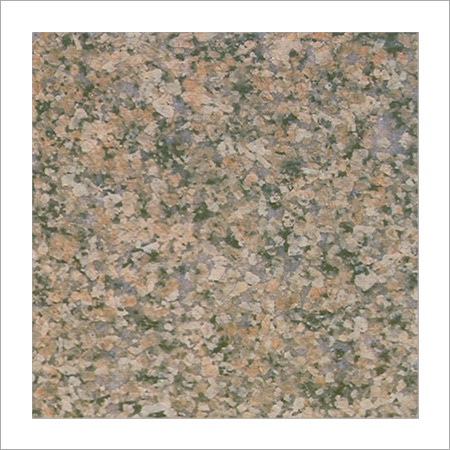 Mahogany Green Granite Slab