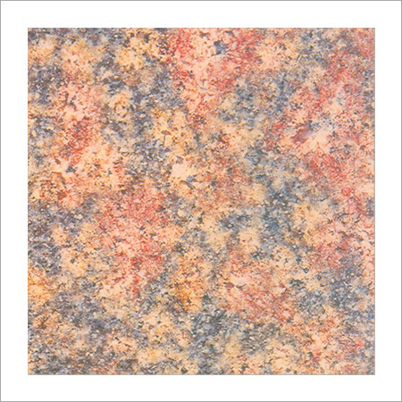 Multi Flower Granite Slab