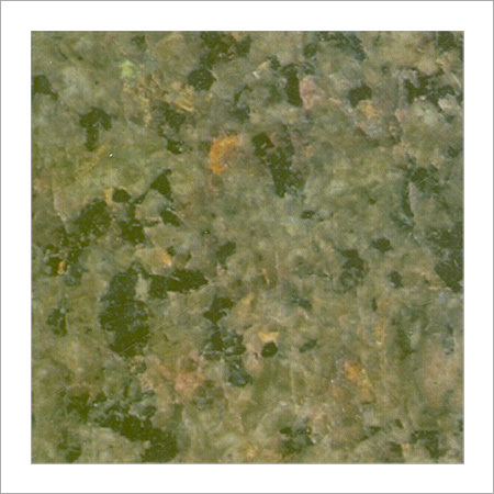 Green Pearl Granite Slab