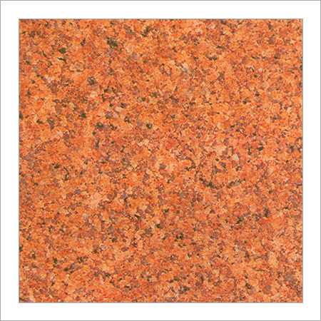Classic Red Granite Slab