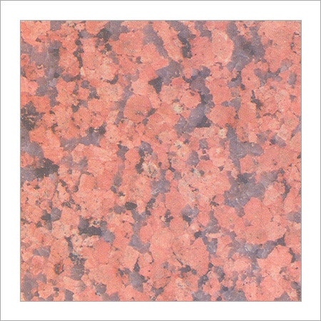 Imperial Pink Granite Slab