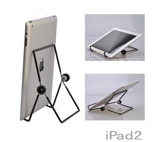 Stainless Steel Folding Desk Stand