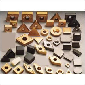 Tungsten Carbide Metal Cutting Inserts