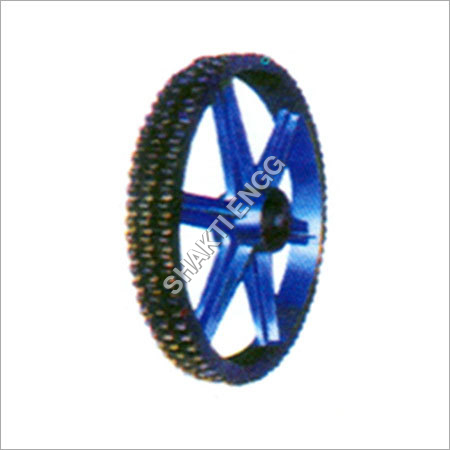 Triplex Sprocket