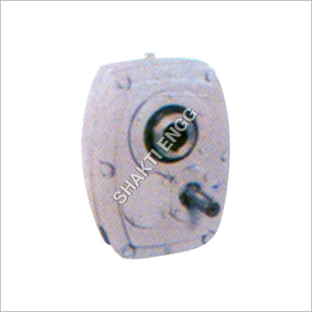 Shaft Mounted Helical Gear Unit