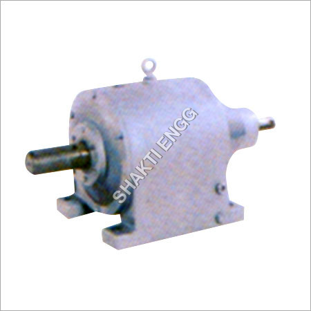 Inline Helical Gear Unit