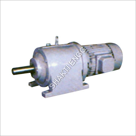 Helical Gear Motor