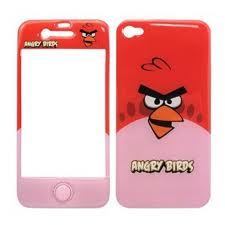 Angry bird Skin Protecter