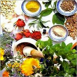 Herbal Beauty Products