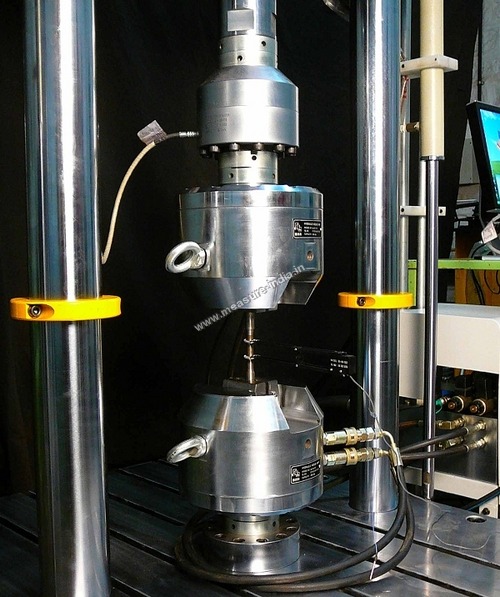 Hydraulic Wedge Grips