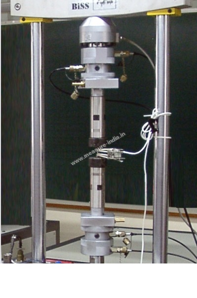 Self Aligned Hydraulic Lcf Grips