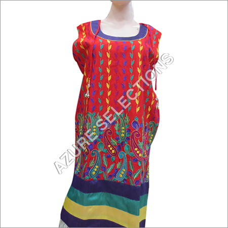 Stylish Embroidered Kurtas