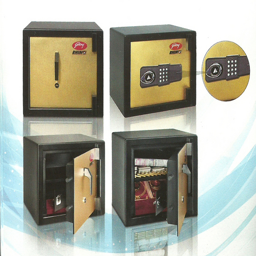 Godrej Safe Locker