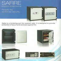 Godrej Electronic Safe Lock