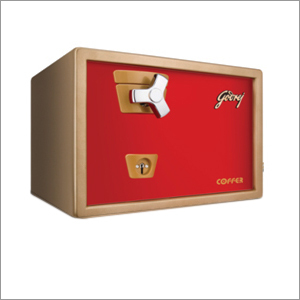Godrej Premium Coffer Locker