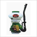 Mist Duster Sprayer - Metal & Plastic, 40x30x60cm, 2 Stroke Engine, 16l Tank, 1.8 Hp, 6 Kg | Adjustable Nozzle, Durable Design, Efficient Spraying, Lightweight, Easy Operation
