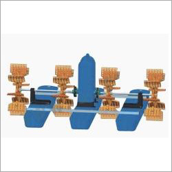 Paddlewheel Aerator Pump