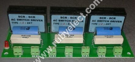 AC Switch Driver Card