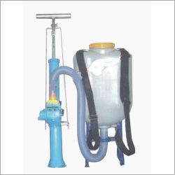 Knapsack Fertilizer Machine