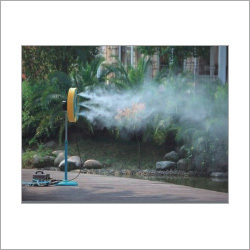 Mist Fogger Fan