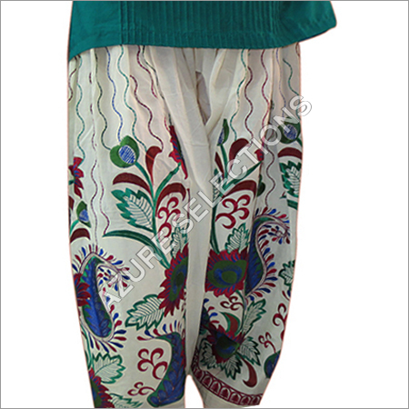 Cotton Salwar Kameez