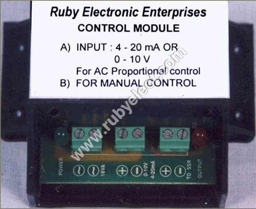 Phase Angle Control Module