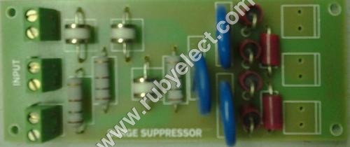 1 Phase Surge Suppressor Card