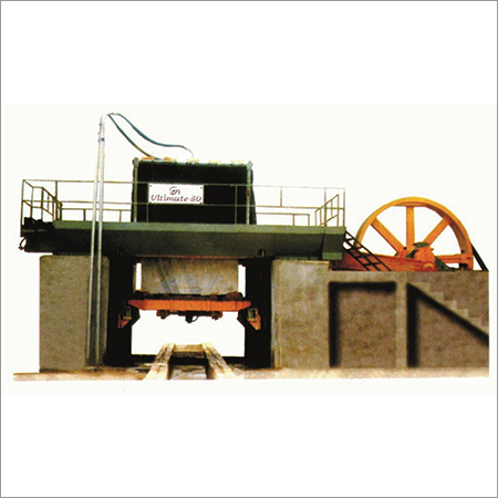 Diamond Gang Saw Machine