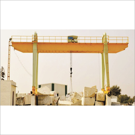 Gantry Cranes