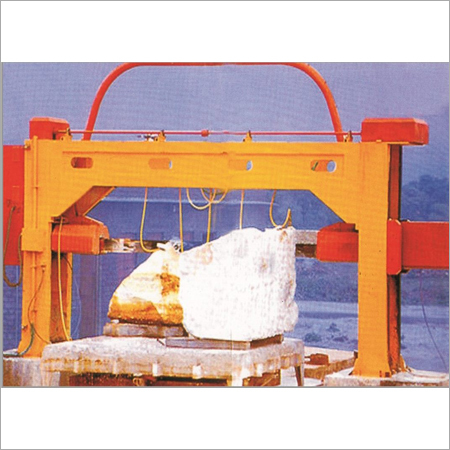 Marble Block Dressing Machines