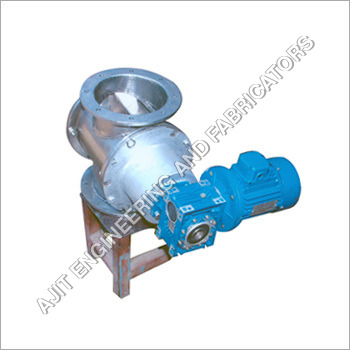 Industrial Rotary Airlock Valve