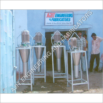 Industrial Rotary Disk Atomizer