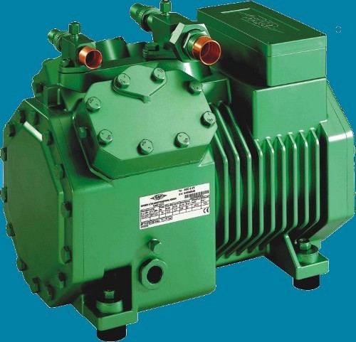 Open Drive Reciprocating Compressor