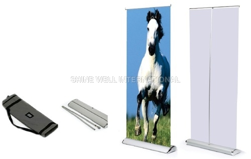 Luxury Rollup Stand (Suitable For Indoor & Outdoor