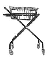 Tennis Cart