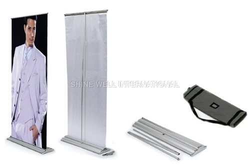 Heavy Duty Rollup Stand