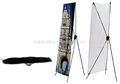 Normal X Banner Stand
