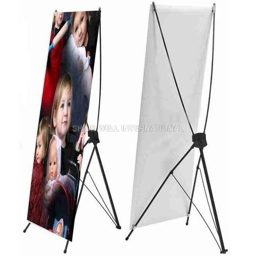 Luxury X Banner Stand