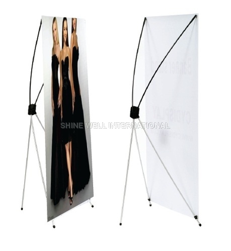 X Banner Stand