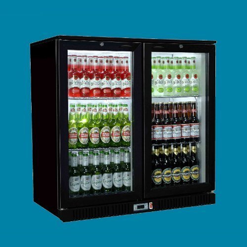 Back Bar Bottle Cooler 3