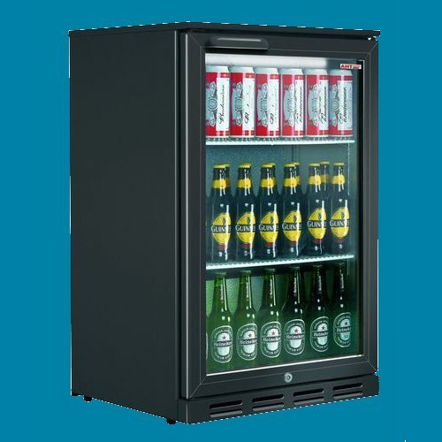 Back Bar Bottle Cooler 4