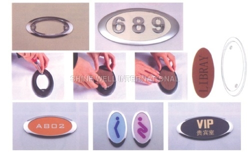 Oval Snap Bottom Frame
