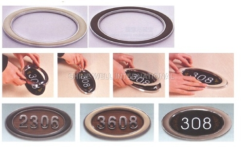 Oval Shap Bottom Frame 