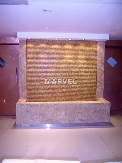 Designer Wall Fountains