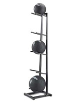 Medicine Ball Rack