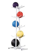 Medicine Ball Rack